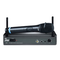 JTS E-6 Instruction Manual