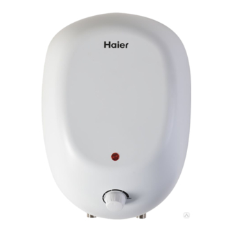 Haier ES8V-Q1(EU) Instruction Manual