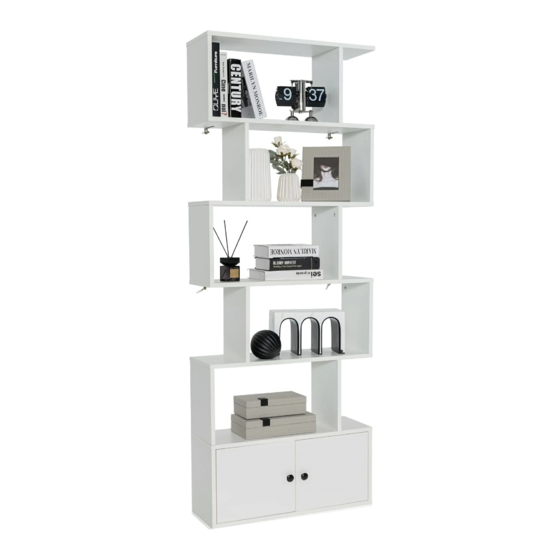 Costway CB10422 Manual