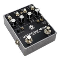 PARASIT STUDIO Multiwave Mega Manual