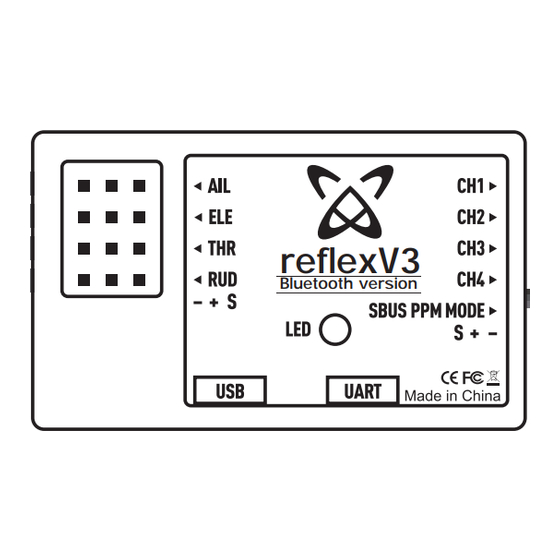 FMS REFLEX V3 MANUAL Pdf Download | ManualsLib