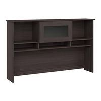Bush Furniture Cabot 60