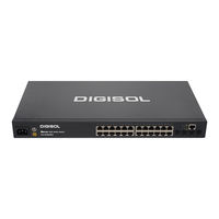 Digisol DG-GS4628HPE-P Installation Manual