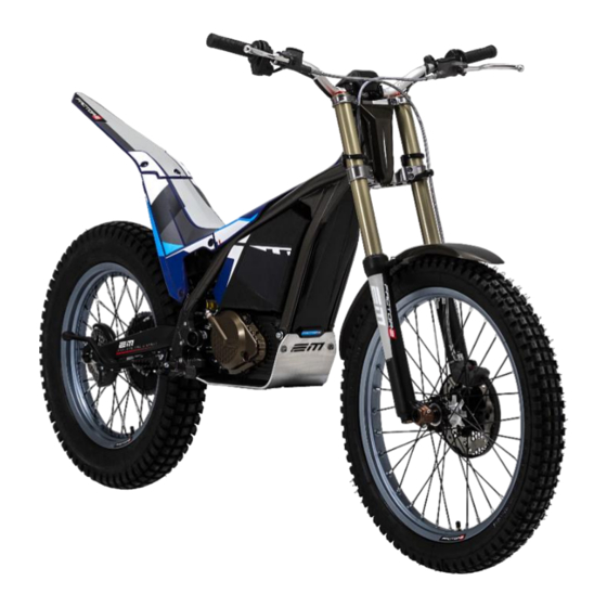 ELECTRIC MOTION MOTUL FACTOR-2 2025 User Manual