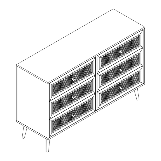 sweeek. BOHEME IBOCHEST6D Manual