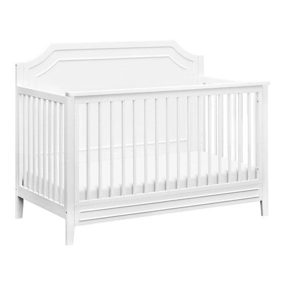 DaVinci Chloe Regency M11441 Manual