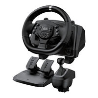 Genius GX GAMING SPEEDMASTER X2 Quick Manual