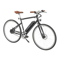 Huffy KD58C-LCD Owner's Manual