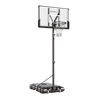 Costway SP38262 Manual