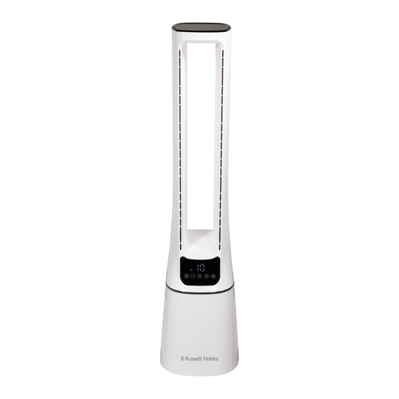 Russell Hobbs RHBLDL12 Manuals