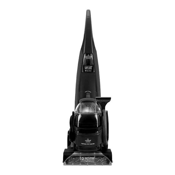 Bissell Lift-Off 10N4 Series User Manual