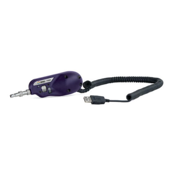 JDS Uniphase P5000i User Manual