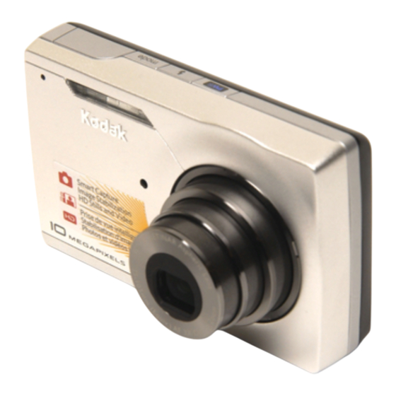 Kodak EASYSHARE M1093 IS Extended User Manual
