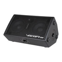 VocoPro STAGE-MAN Owner's Manual