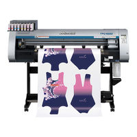 MIMAKI TPC-1000 Operation Manual