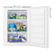 Freezer Zanussi zft11110wa User Manual