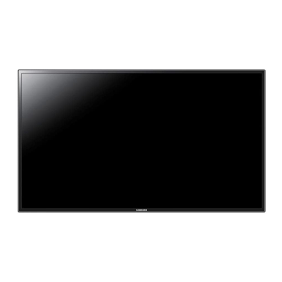 Samsung ME40A User Manual