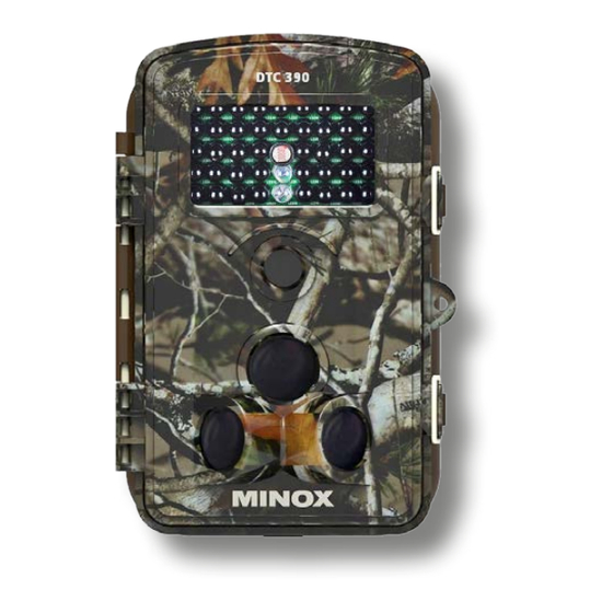 Minox DTC 390 Instructions Manual