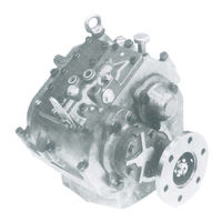 Newage PRM 402 Workshop Manual