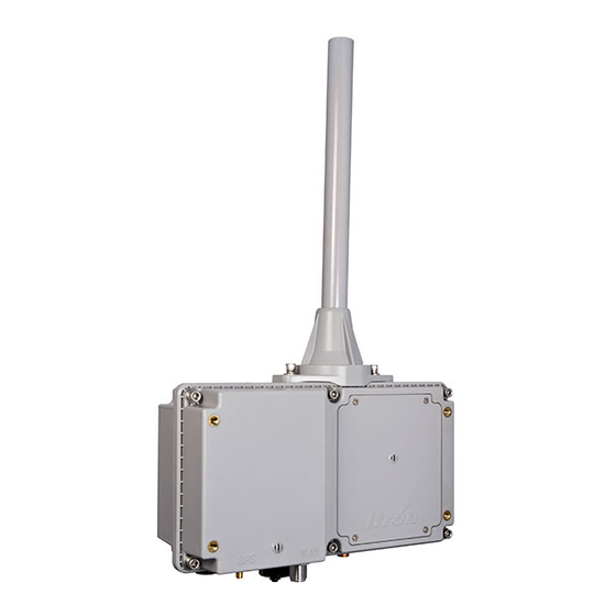ITRON CCU 100 Installation Manual