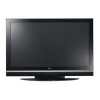 LG 50PG200R-ZA Owner's Manual