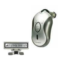Mr Handsfree BLUE EAGLE 2 Manual
