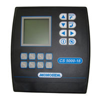 Monosem CS 5000-18 Manual