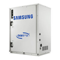 Samsung DVM S Water AM180FXWANR2 Technical Data Book