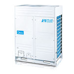 Midea V4+R Series Service Manual