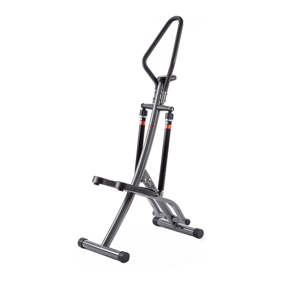 Sunny Health & Fitness SF-1115 Manual