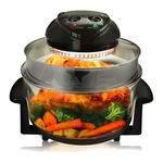 MegaChef MCAI-850W Quick Start Manual