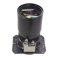 Barco R9849810 Installation Manual