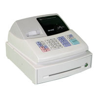 Sharp XEA102 - Cash Register Instruction Manual