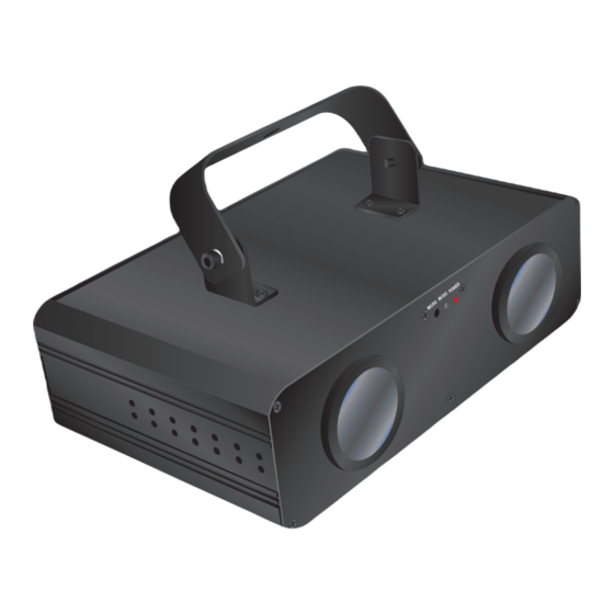 Steren LAS-550 Instruction Manual