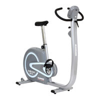 Monark Cardio Care 927 E Manual