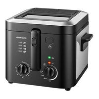 ARTHUR MARTIN AMP132 User Manual
