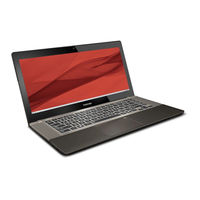 Toshiba Satellite U840W-10J User Manual