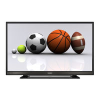 Grundig 40 VLE 5421 BG Manual