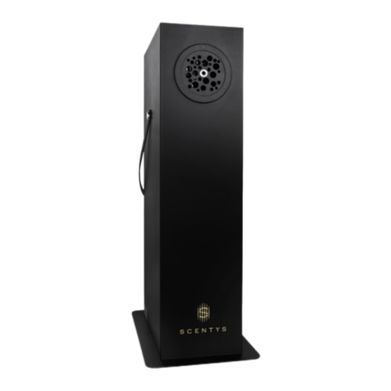 SCENTYS STELE User Manual
