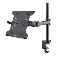 StarTech.com A-LAPTOP-DESK-MOUNT User Manual