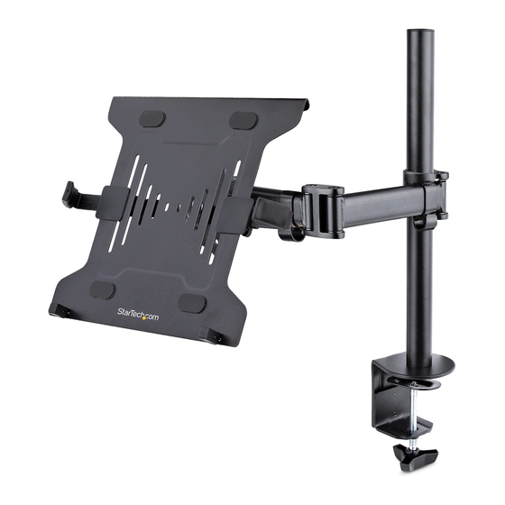 StarTech.com A-LAPTOP-DESK-MOUNT User Manual