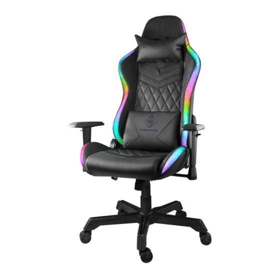 Deltaco Gaming DC410 User Manual