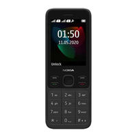 Nokia TA-1235 User Manual