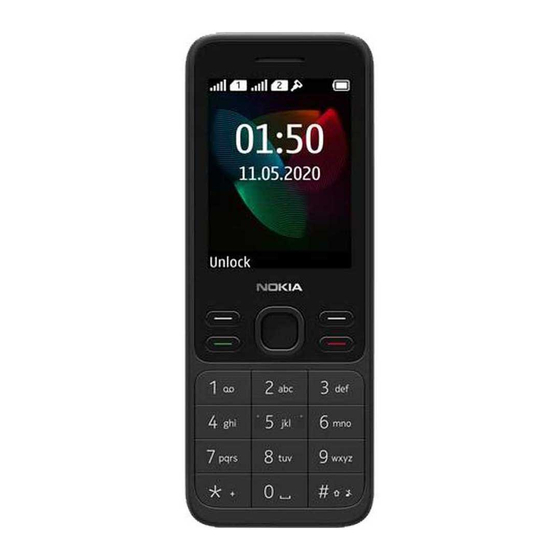Nokia 150 Manual