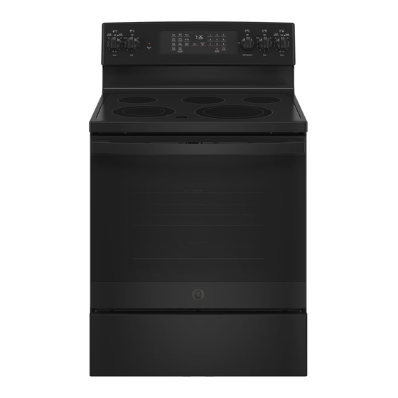 GE JB735FPDS Owner's Manual