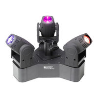 Cameo CLHB300RGBW User Manual