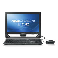 Asus ET2012 Series User Manual