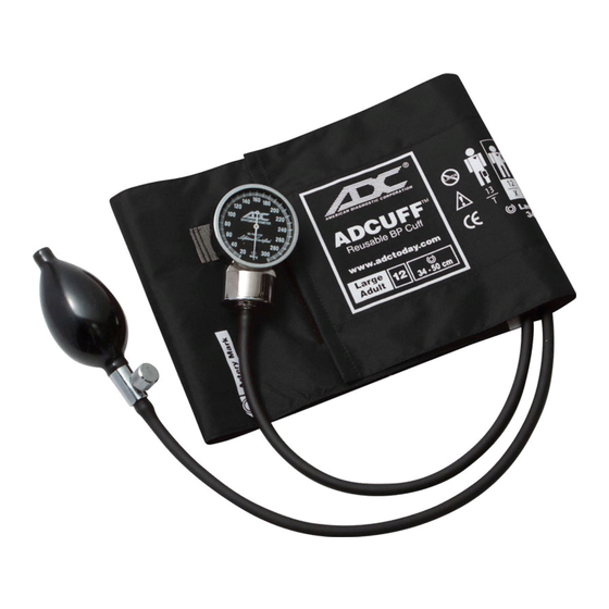 ADC Diagnostix 700 Series Instructions For Use
