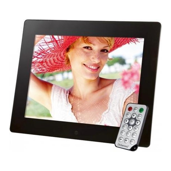 Intenso MEDIA GALLERY 3925800 Instructions Manual