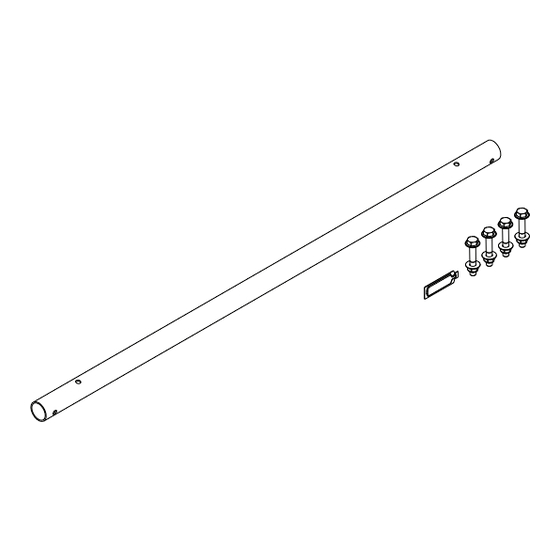 Safe Fleet PRIME DESIGN FEA-0021 Assembly Instructions